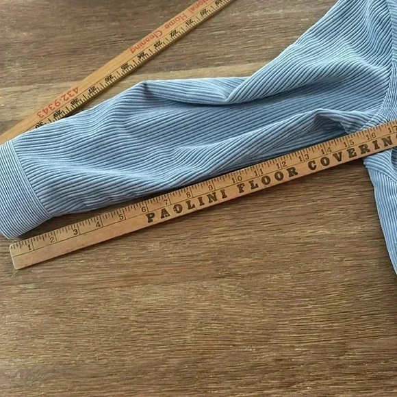 alfred dunner corduroy zip up jacket - Picture 10 of 10